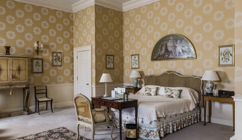 Habitación Royal, 1 cama de matrimonio grande