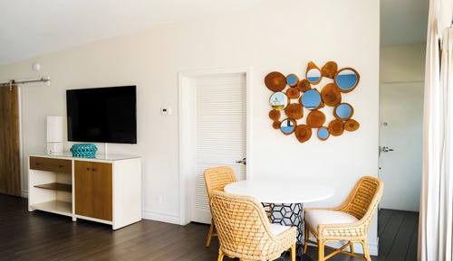 Habitación junior, 1 cama de matrimonio grande