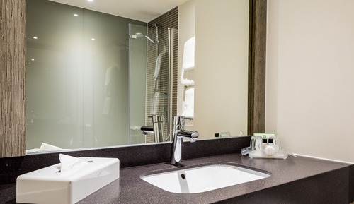 Habitación estándar, 2 camas individuales