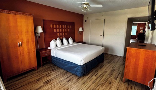 Suite, varias camas, no fumadores