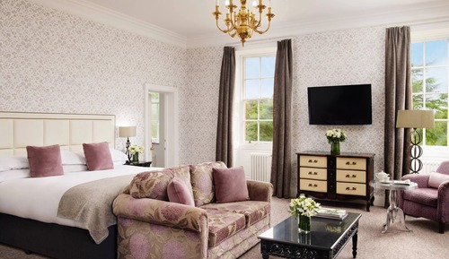 Suite, 1 cama de matrimonio grande