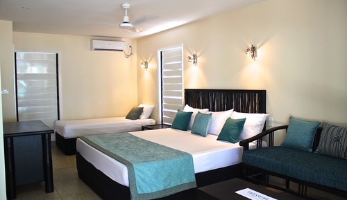 Villa (Ocean View Bure)