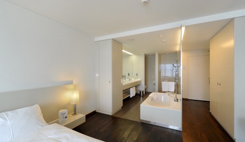 Habitación Deluxe doble, vistas al lago (Lake View)