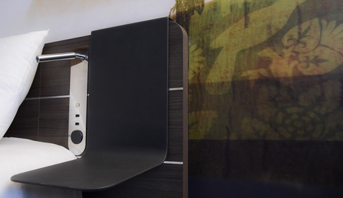 Habitación ejecutiva, 1 cama de matrimonio con sofá cama