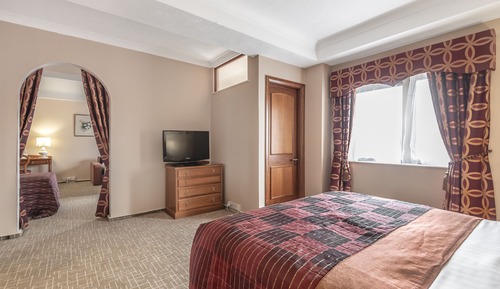 Suite familiar, varias camas