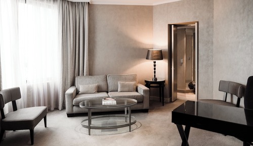 Suite, 1 habitación, vistas a la ciudad