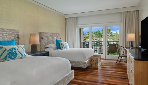 Suite Club, 2 habitaciones, no fumadores, frente al mar