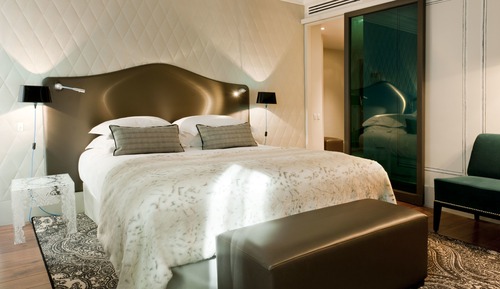 Habitación Deluxe