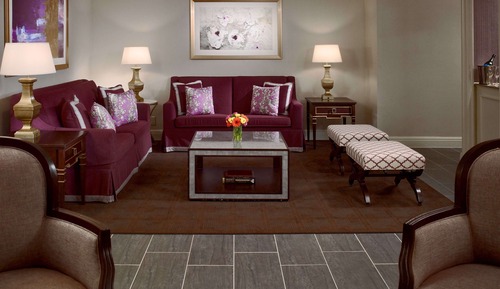 Suite, 2 habitaciones (Interior)