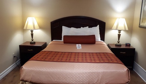 Habitación estándar, 1 cama de matrimonio, no fumadores