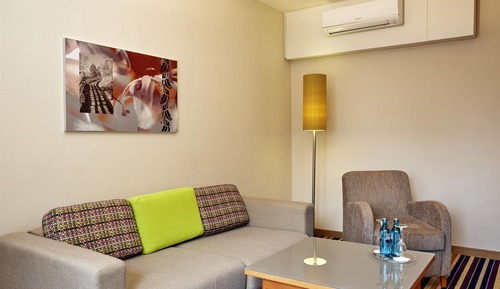Suite familiar