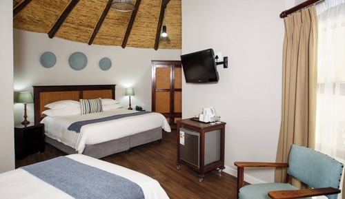 Habitación superior