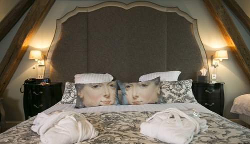 Habitación exclusiva, 1 cama de matrimonio grande, no fumadores (Larger Room)
