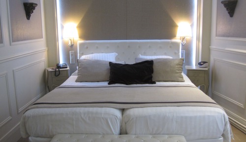 Habitación Confort, 1 cama doble, no fumadores (Twin bed on request)