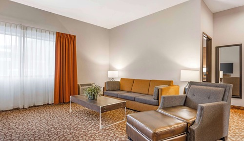 Suite, 1 cama de matrimonio, no fumadores, cocina
