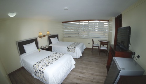 Habitación cuádruple