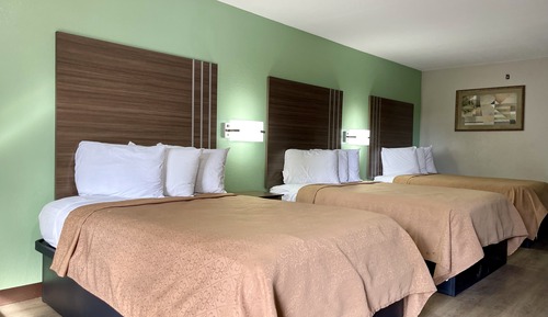 Habitación triple