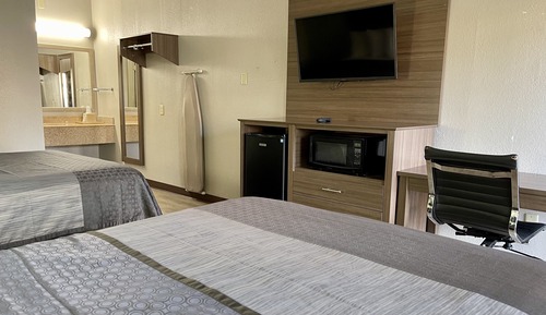 Habitación Deluxe doble, fumadores