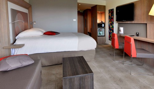 Habitación ejecutiva, 1 cama doble