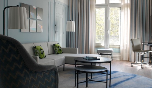 Suite ejecutiva, 1 cama de matrimonio grande