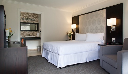 Habitación Deluxe