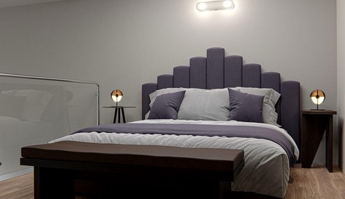 Habitación cuádruple Deluxe, en edificio anexo
