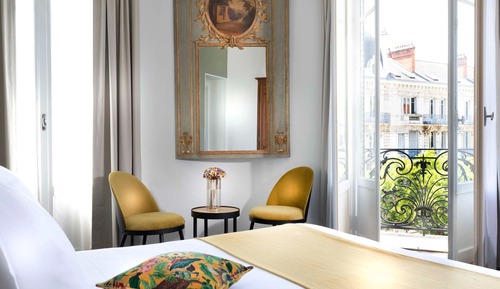 Habitación doble superior
