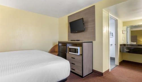 Habitación, 1 cama de matrimonio grande, accesible para personas con discapacidad