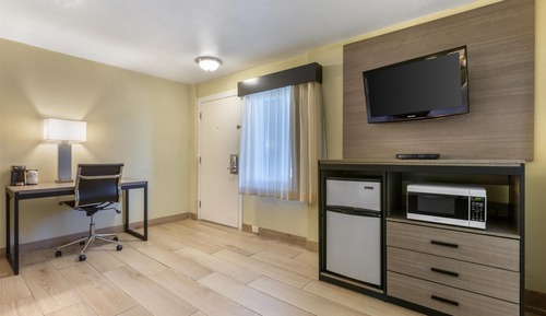 Habitación, 2 camas de matrimonio