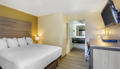Habitación, 1 cama de matrimonio