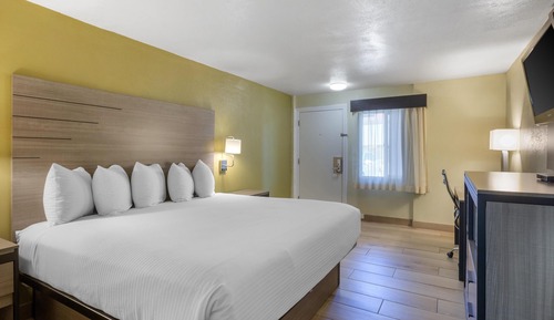 Habitación, 1 cama de matrimonio grande