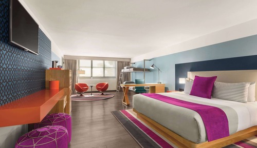 Suite familiar, varias camas