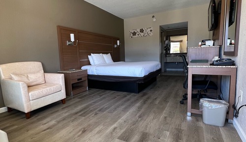 Habitación, 1 cama de matrimonio, accesible para personas con discapacidad, no fumadores