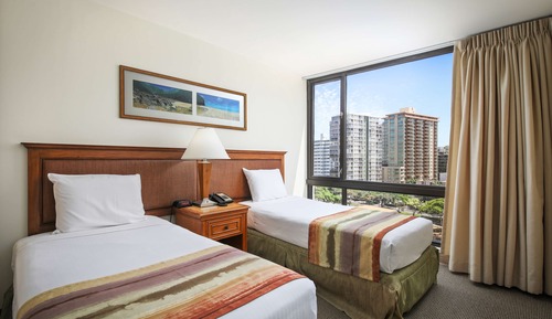 Suite, 2 habitaciones (Diamind Head)