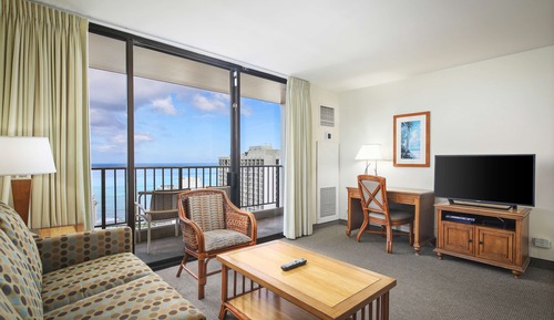 Suite, 1 habitación, vistas al mar