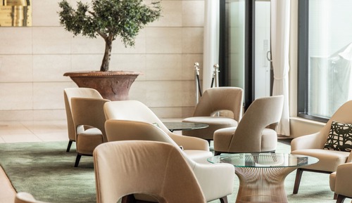 Suite Royal, 1 cama de matrimonio grande