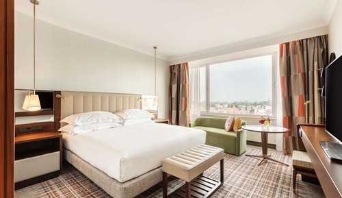 Habitación Deluxe, 1 cama de matrimonio grande