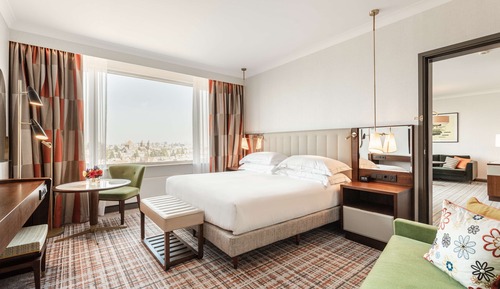 Suite familiar, 2 habitaciones (King)