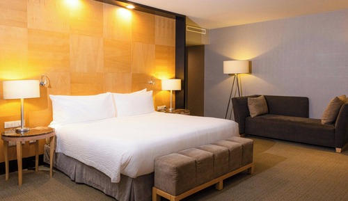 Suite sénior, 1 habitación, vistas a la ciudad