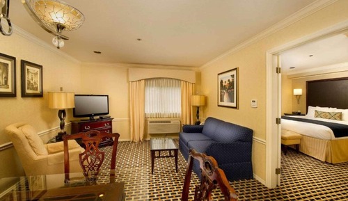 Suite, 1 cama de matrimonio grande, no fumadores, bañera de hidromasaje