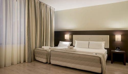 Habitación triple