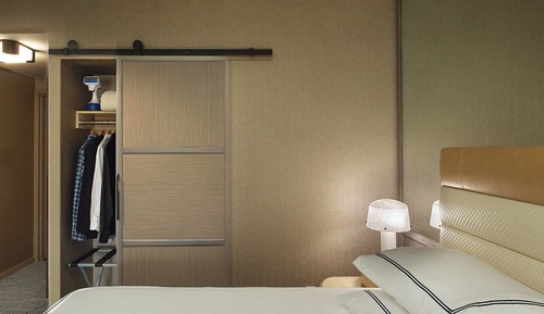 Habitación Deluxe, 2 camas de matrimonio (E1)