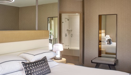 Suite, 1 cama de matrimonio (G)