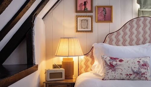 Fancy Room