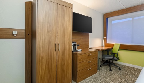 Habitación estándar, 1 cama de matrimonio, accesible para personas con discapacidad