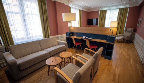 Suite junior