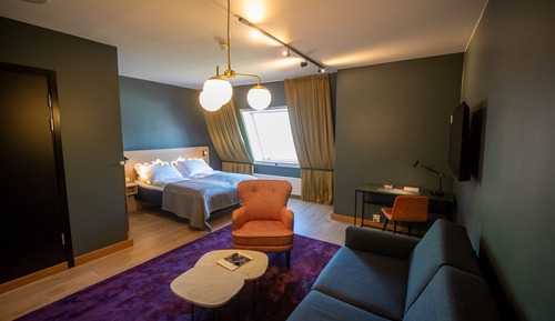 Habitación Deluxe