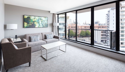 King, Suite familiar, 1 cama de matrimonio grande, no fumadores