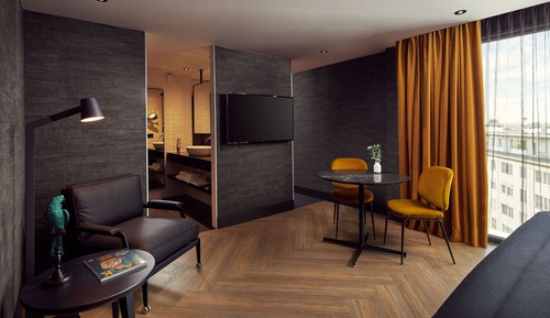 Habitación ejecutiva