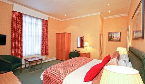 Habitación clásica doble, 1 cama doble